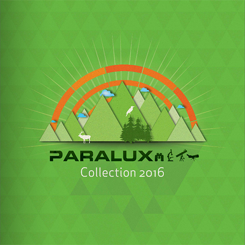 Catalogue PARALUX